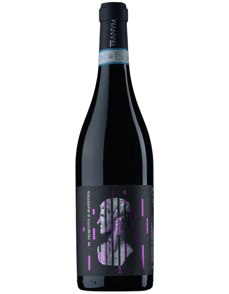 Primitivo di Manduria Tiati
