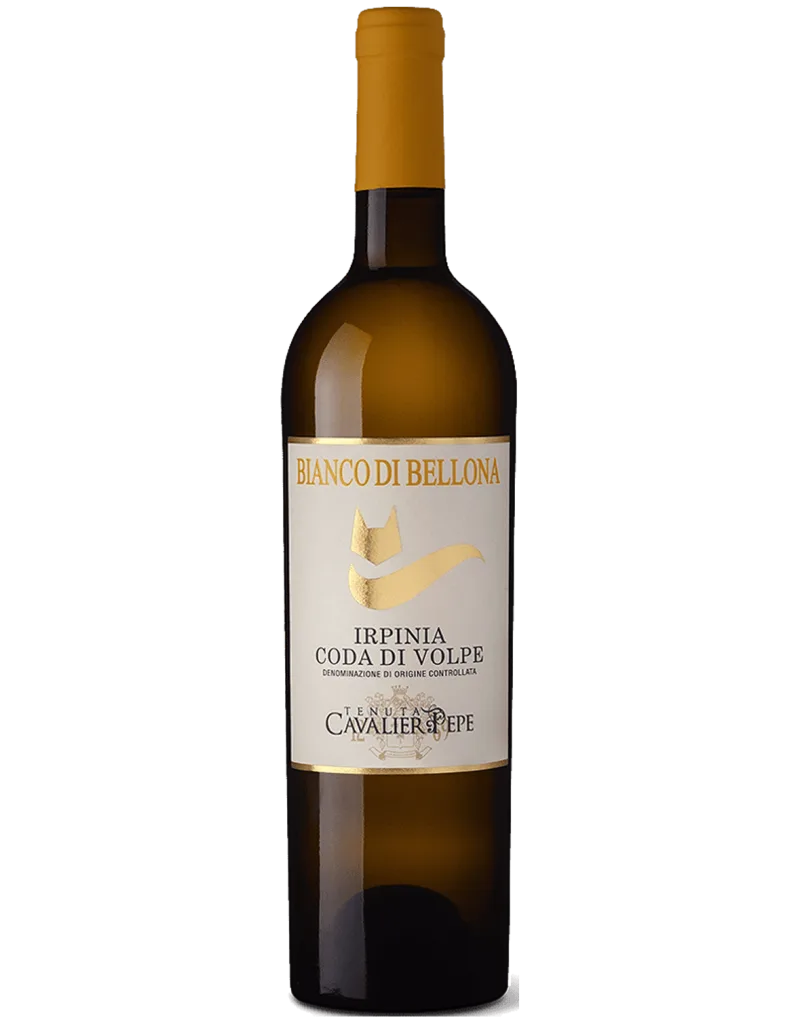 Bianco di Bellona Irpinia Coda di Volpe