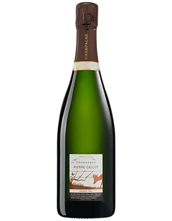 Brut Blanc de Blancs Grand Cru Champagne