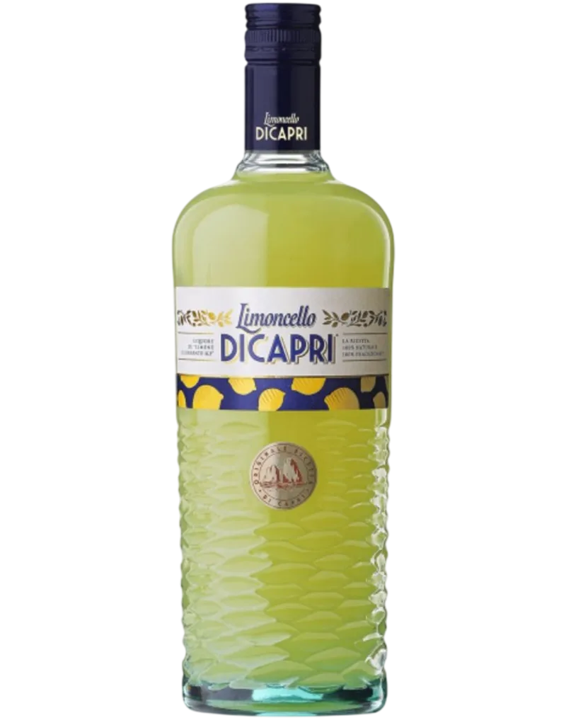 Limoncello Dicapri