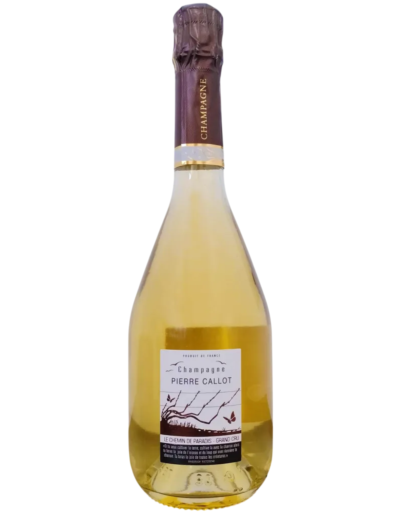 Chemin de Paradis Extra Brut