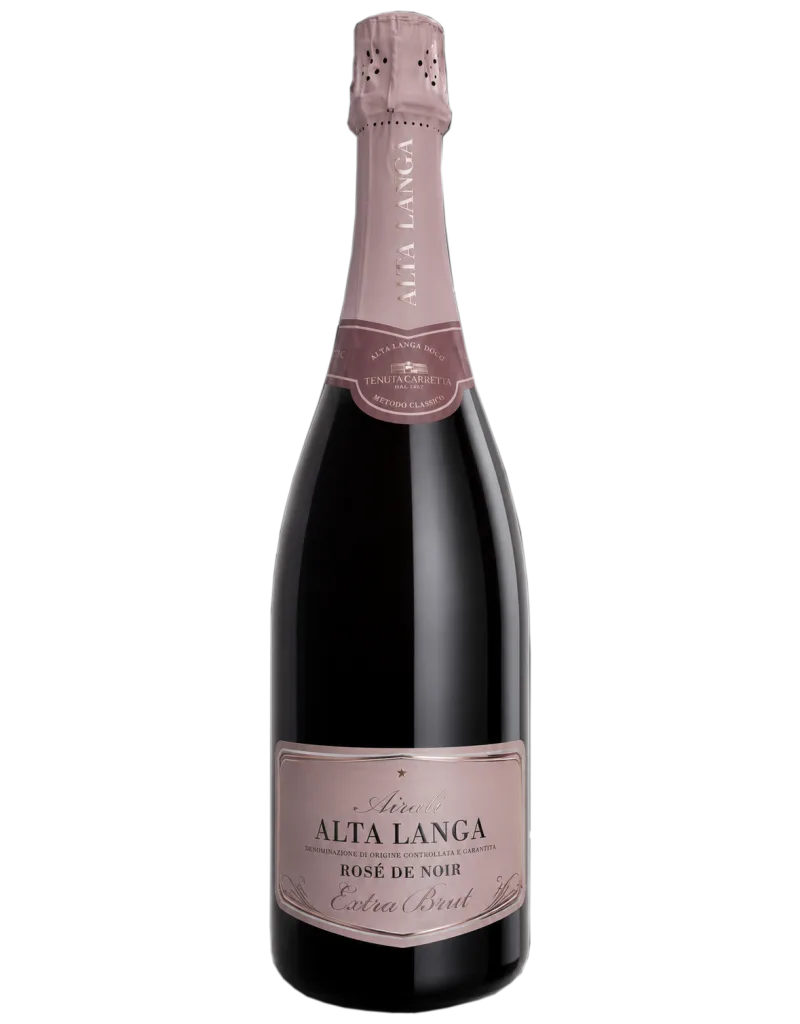 Airali Rosè Extra Brut