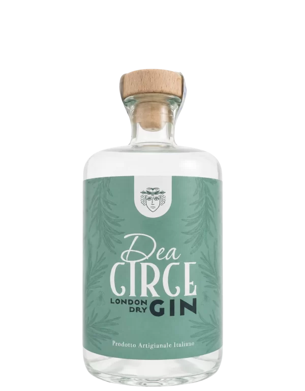 Dea Circe London Dry Gin