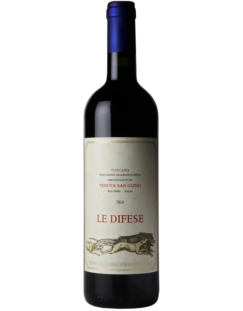 Le Difese