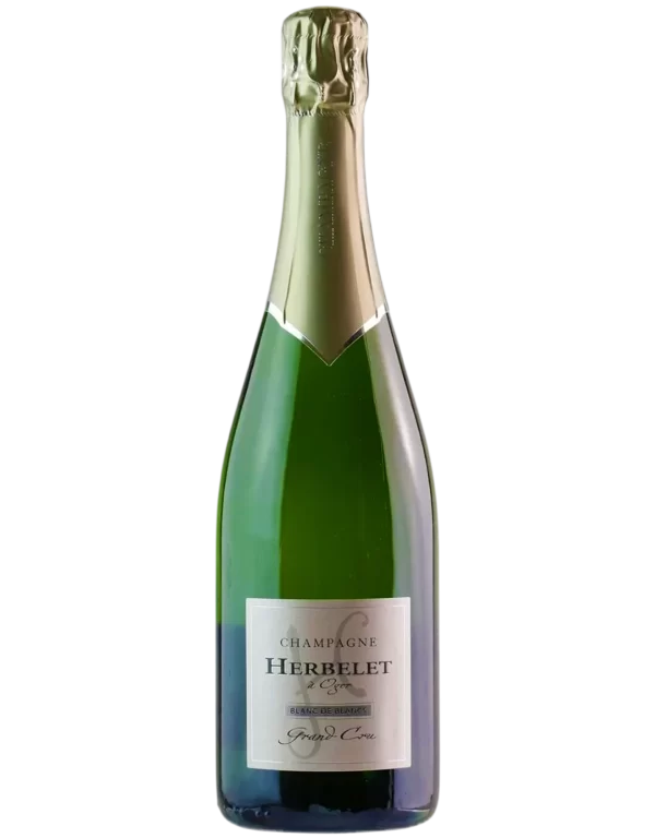 Champagne Herbelet Blanc de Blancs Grand Cru
