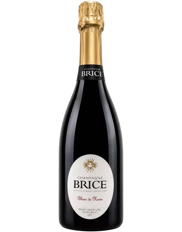 Champagne Brice Blanc de Noirs Extra Brut Grand Cru