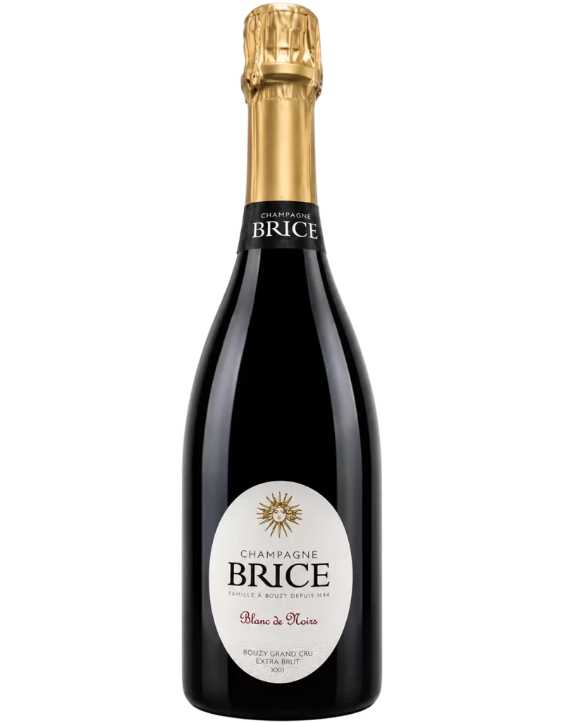 Champagne Brice Blanc de Noirs Extra Brut Grand Cru