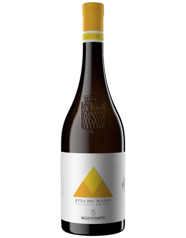 Etna Bianco Contrada Arcuria