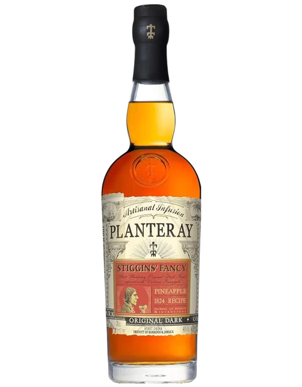 Rhum Planteray Stiggins' Fancy Pineapple