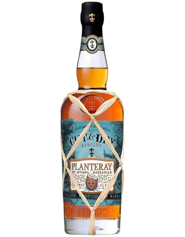 Rhum Planteray Cut & Dry Coconut