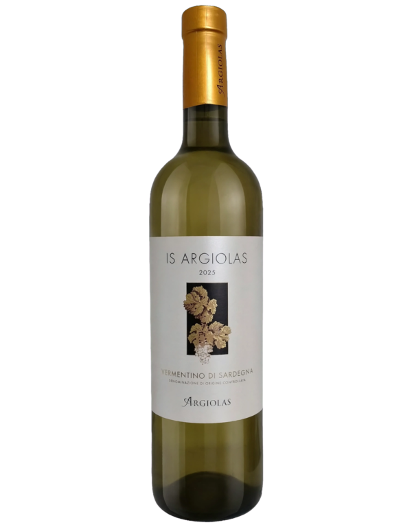 Is Solinas Vermentino di Sardegna