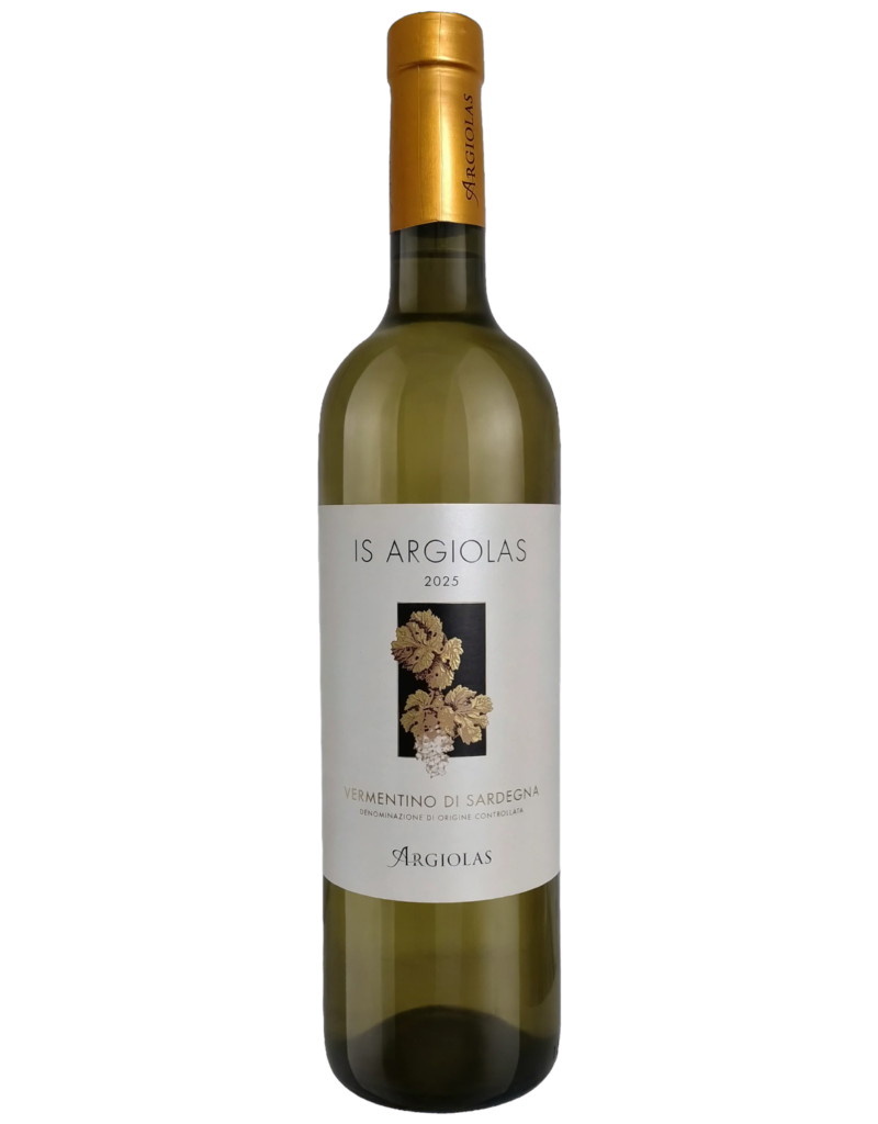 Is Solinas Vermentino di Sardegna