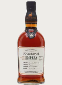 Foursquare Rum Empery 14