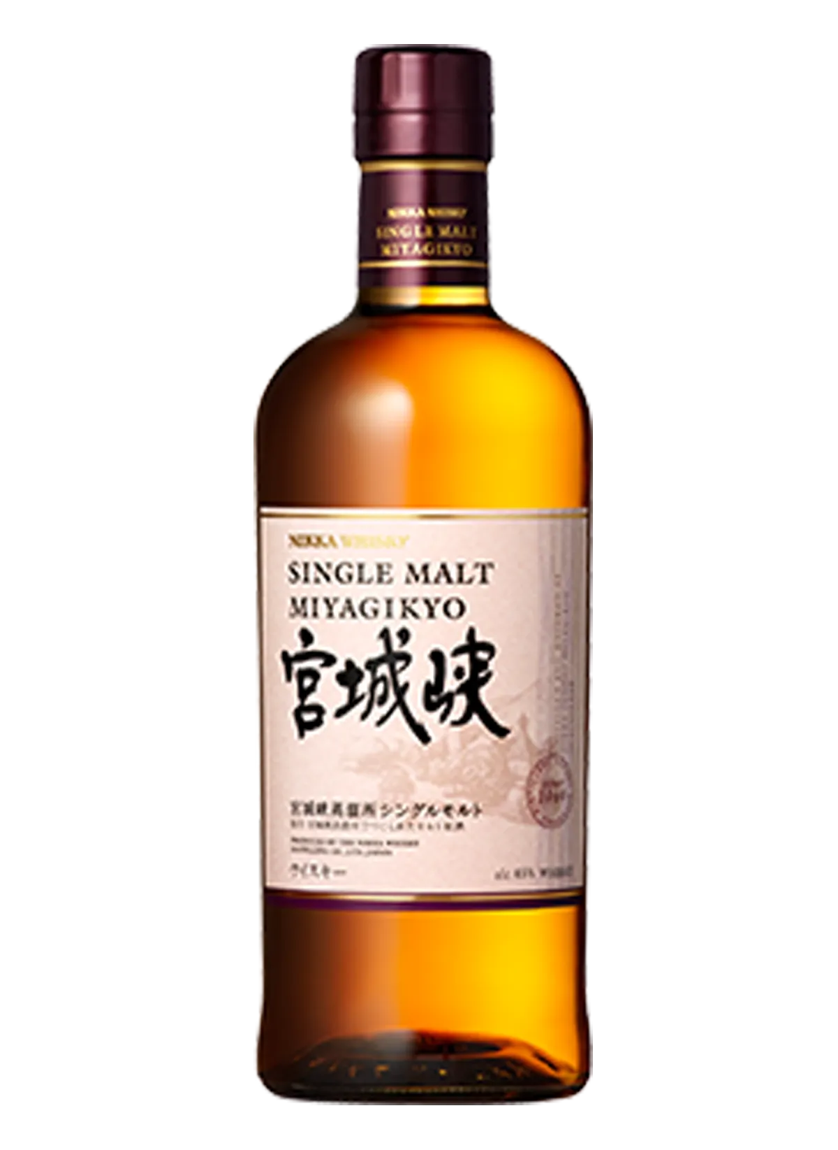 Miyagikyo Single Malt My Wine Store