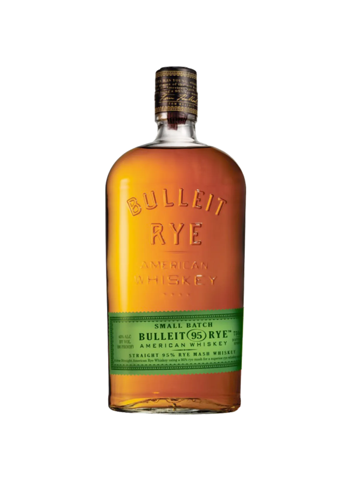 Rye Bulleit My Wine Store