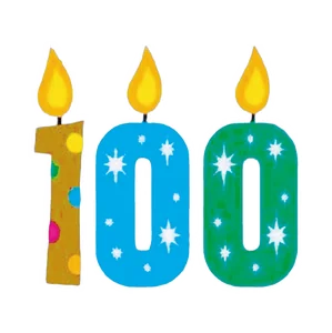 100 Candles