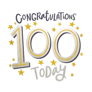 Congratulations