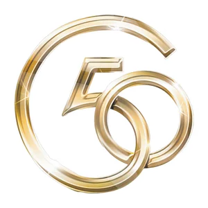 50 Gold