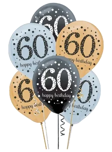 60 Balloon