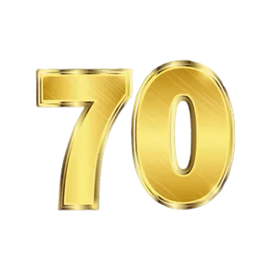 Balloons 70