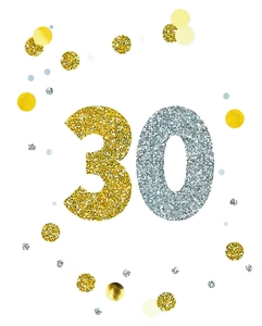 Cheers to 30