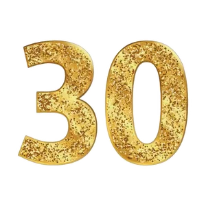 Glitter 30