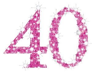 Glitter 40