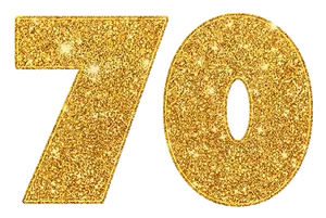 Glitter 70