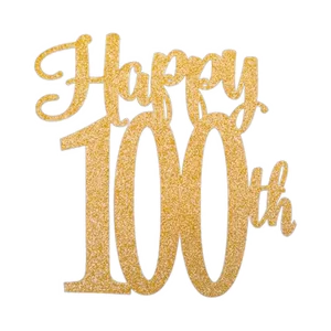 Happy 100