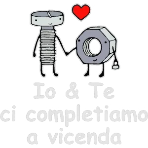 Ci completiamo