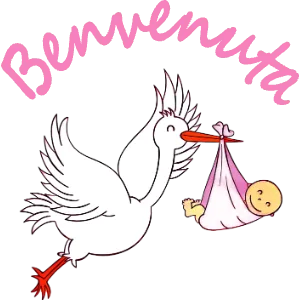 Cicogna Bimba