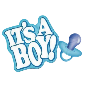 It's a Boy