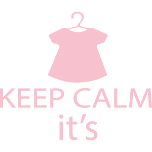 Keep Calm è femmina