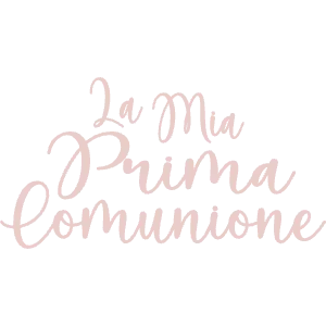 La mia Prima Comunione
